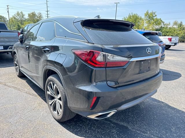 Used 2017 Lexus RX 350 AWD w/ Premium Package image 3