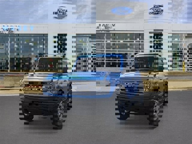 New 2025 Ford Bronco Big Bend image 77