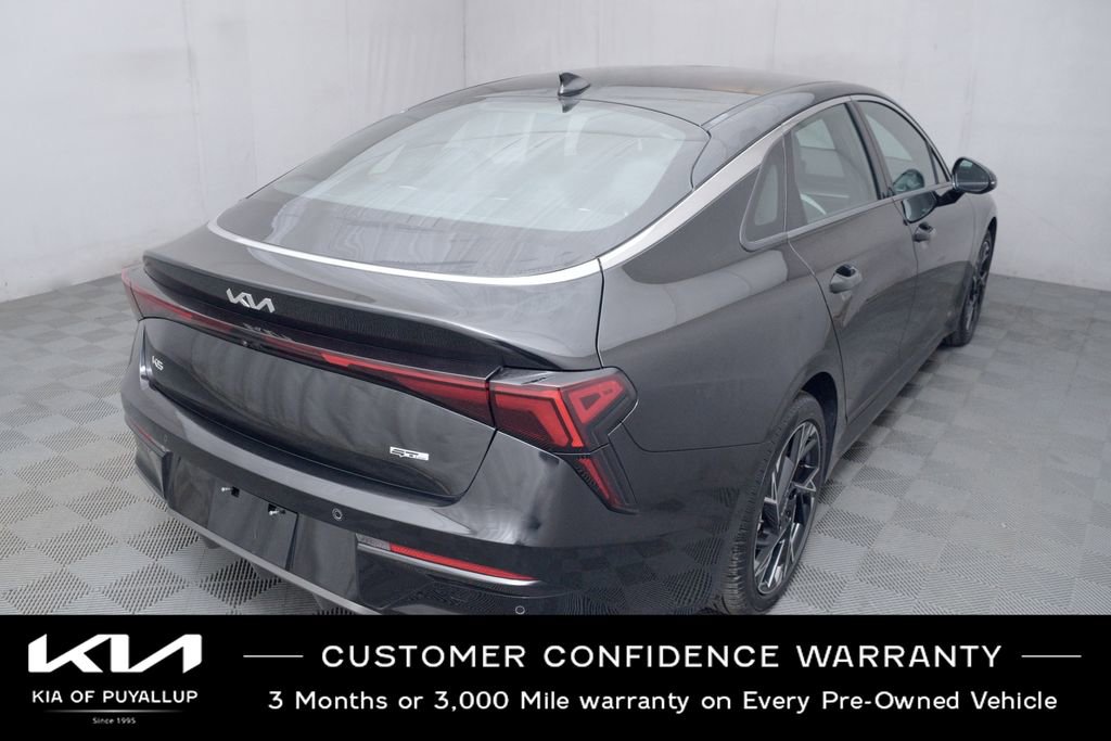 Used 2025 Kia K5 GT-Line image 5