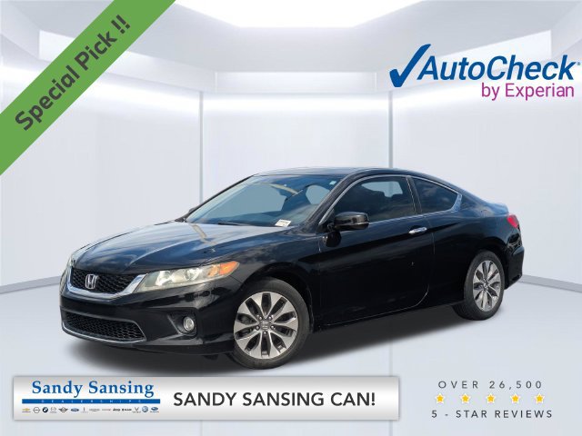 Used 2015 Honda Accord EX-L