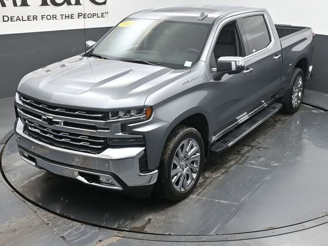 Used 2021 Chevrolet Silverado 1500 LTZ w/ LTZ Convenience Package II image 44