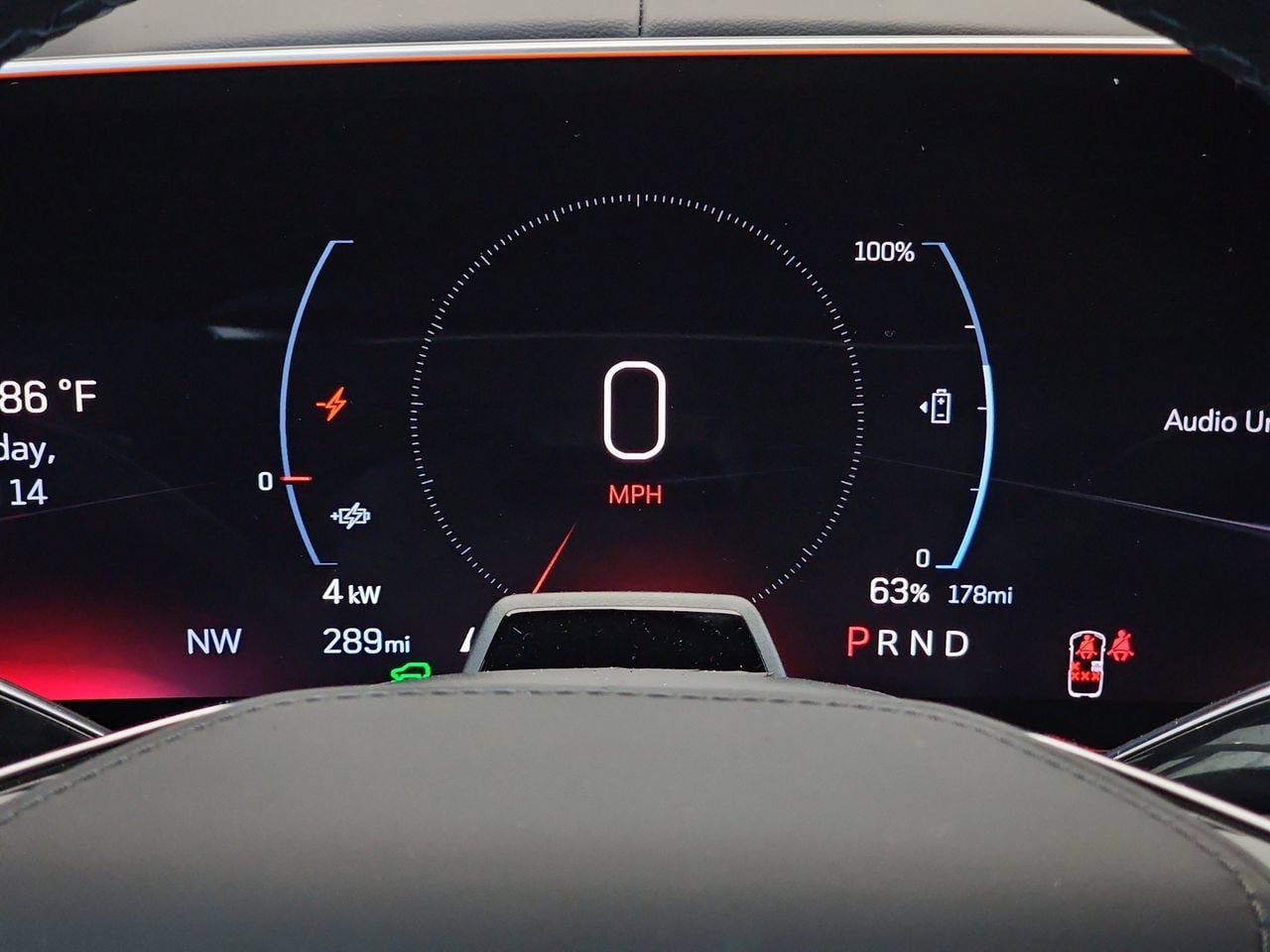 New 2026 Cadillac Lyriq V AWD/4WD image 19