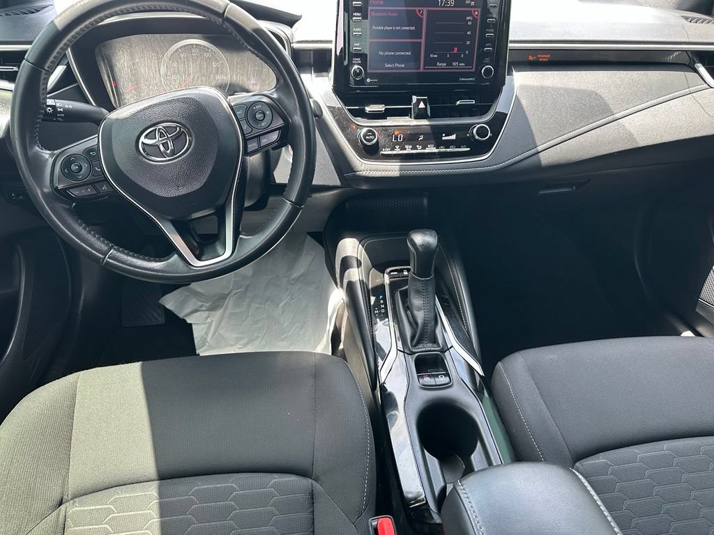 Used 2020 Toyota Corolla SE FWD image 24