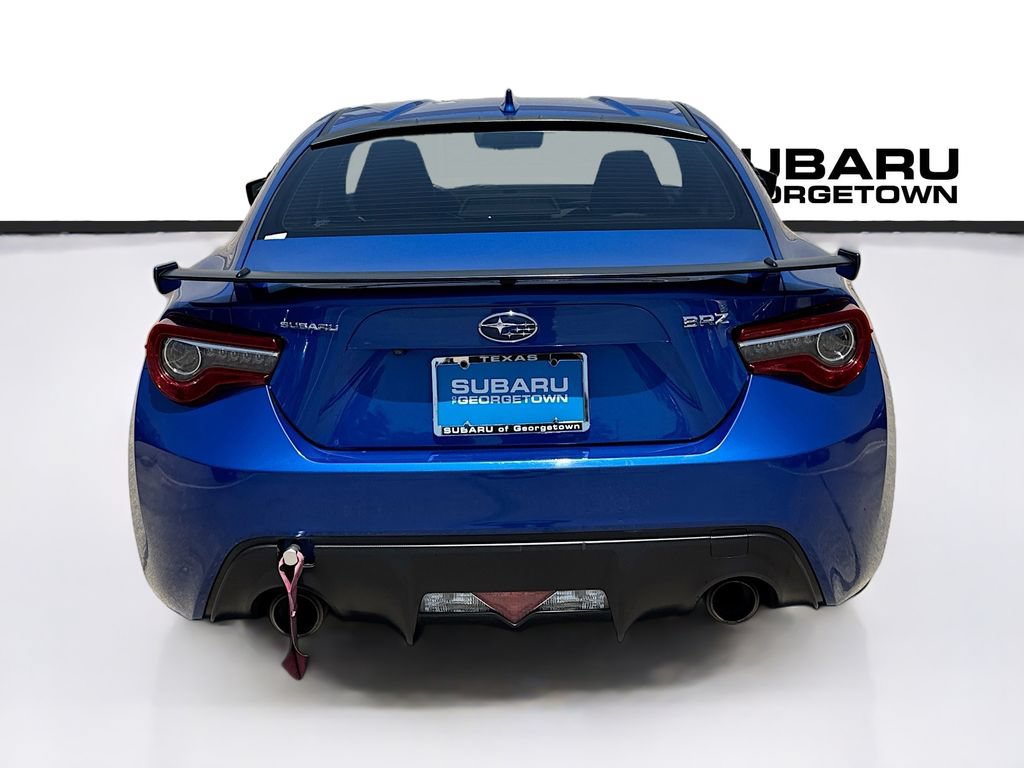 Used 2020 Subaru BRZ Limited RWD image 6