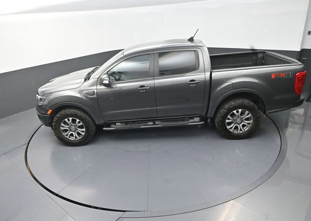 Used 2019 Ford Ranger Lariat w/ Equipment Group 501A Mid image 40