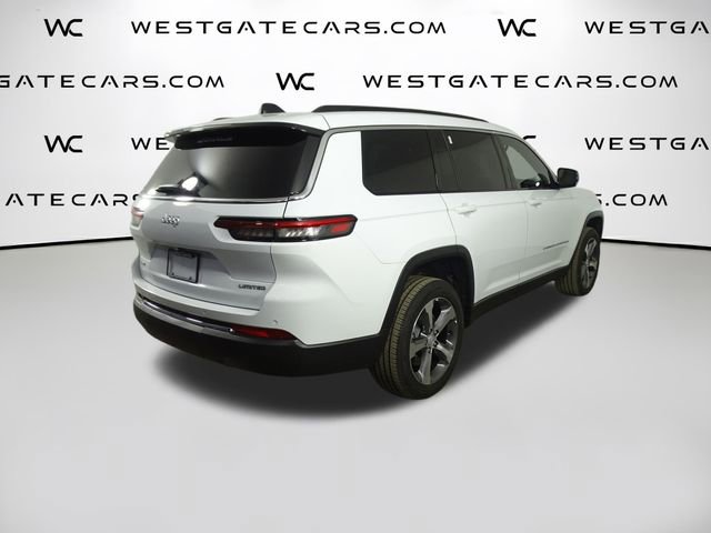 Used 2025 Jeep Grand Cherokee L Limited image 53