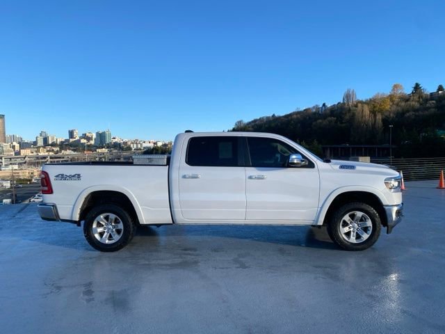 Used 2020 RAM 1500 Laramie image 2