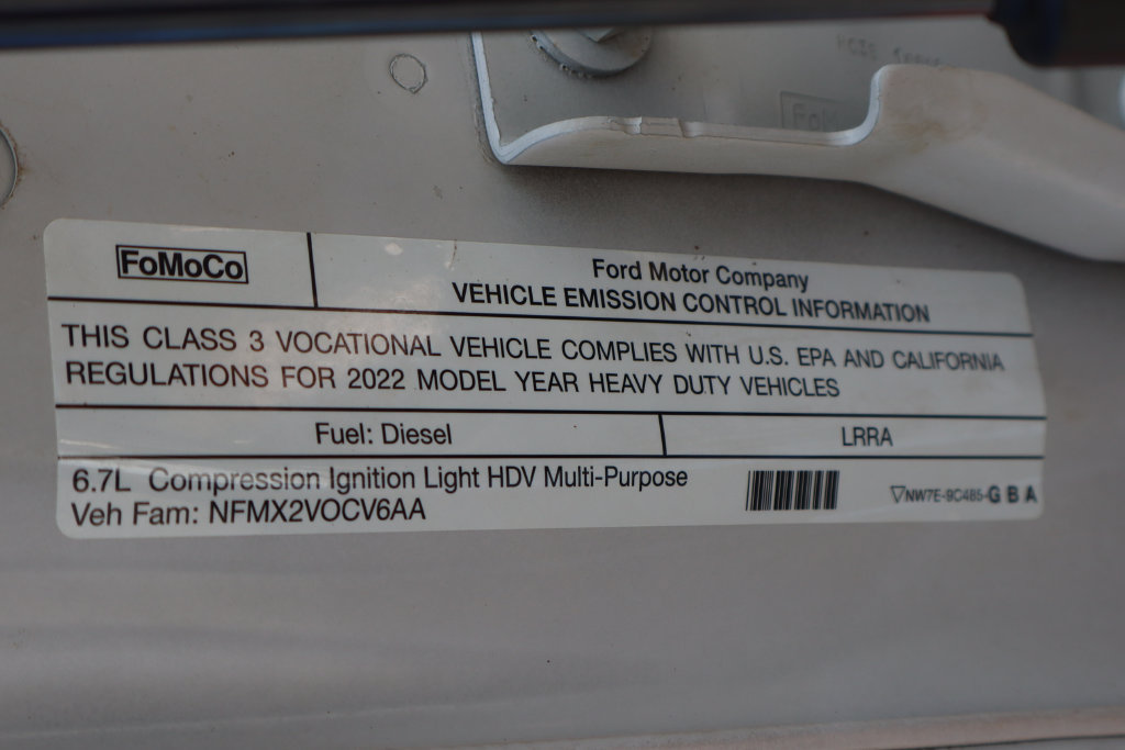 Used 2022 Ford F350 XL w/ Power Equipment Group RWD image 15