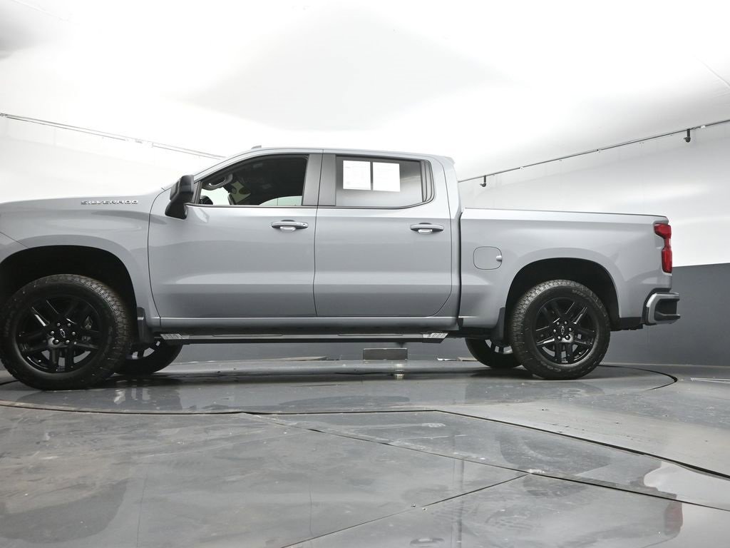 Used 2025 Chevrolet Silverado 1500 RST w/ Convenience Package II image 38