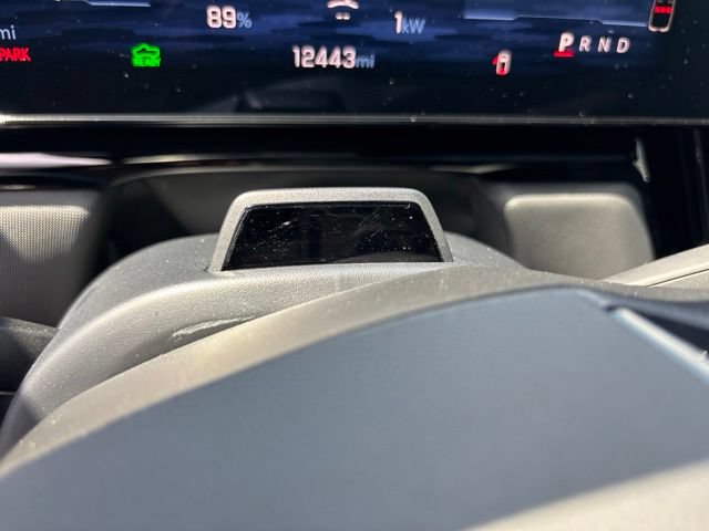 Certified 2025 Chevrolet Silverado EV RST AWD/4WD image 13