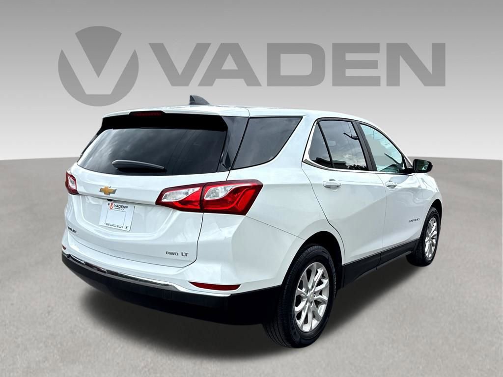Used 2021 Chevrolet Equinox LT AWD/4WD image 20