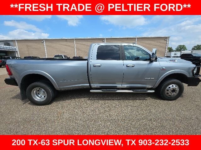 Used 2021 RAM 3500 Laramie AWD/4WD image 12