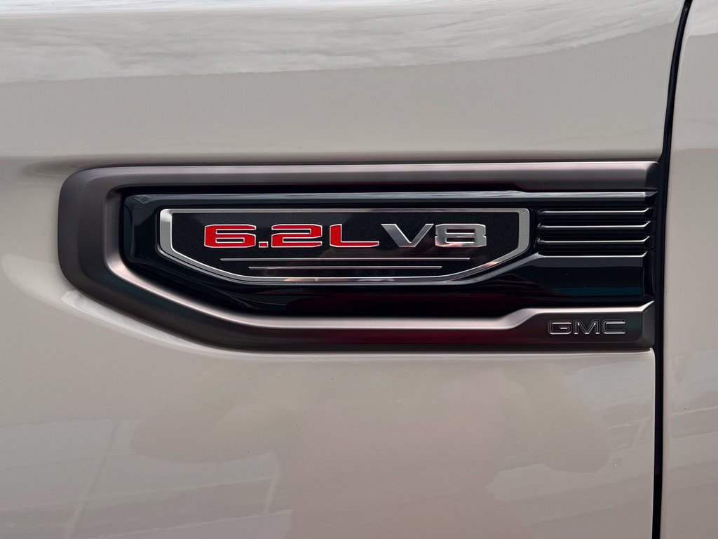 New 2026 GMC Sierra 1500 AT4X AWD/4WD image 7