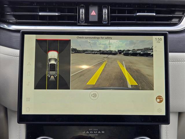 Used 2024 Jaguar F-PACE R-Dynamic S image 13