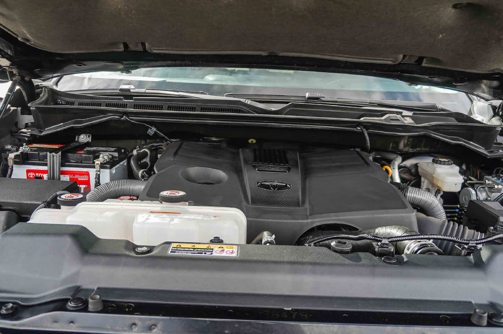 Used 2024 Toyota Tundra SR5 AWD/4WD image 29