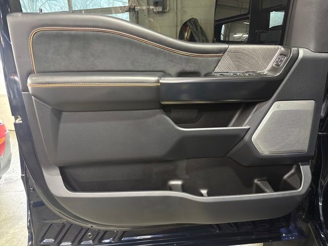 Used 2024 Ford F450 Platinum w/ FX4 Off-Road Package image 9