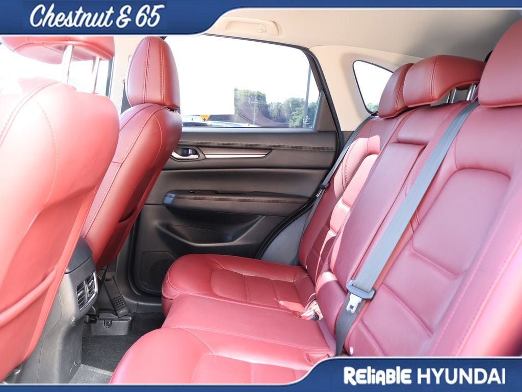 Used 2022 MAZDA CX-5 Carbon Edition AWD/4WD image 19
