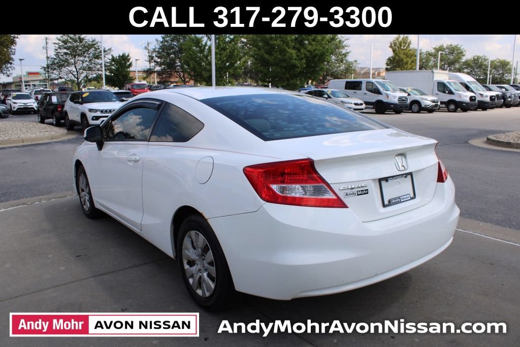 Used 2012 Honda Civic LX image 5