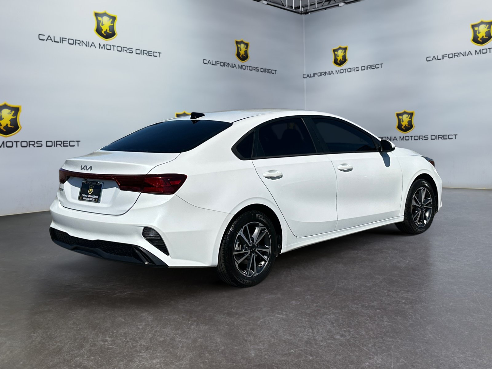 Used 2022 Kia Forte LXS FWD image 5