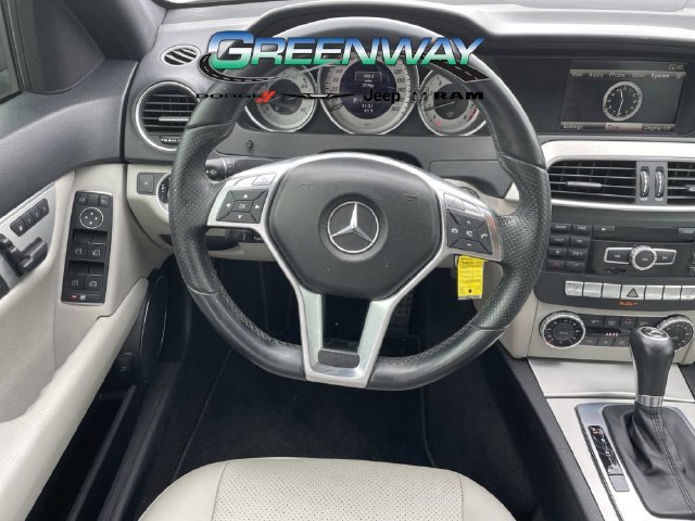 Used 2014 Mercedes-Benz C 250 Sedan image 13
