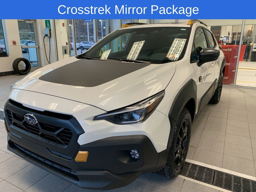 New 2026 Subaru Crosstrek 2.5i Wilderness w/ Crosstrek Mirror Package image 2