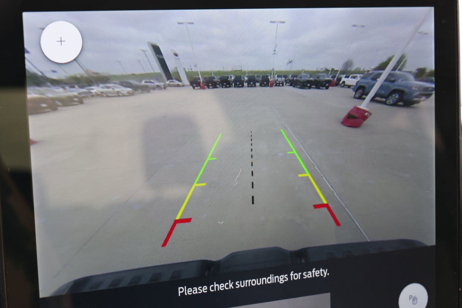 Used 2024 Ford F150 Lightning Flash image 3