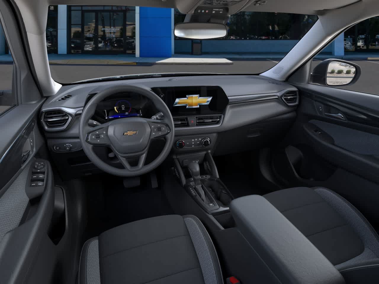 New 2026 Chevrolet TrailBlazer LS w/ LS Convenience Package FWD image 15