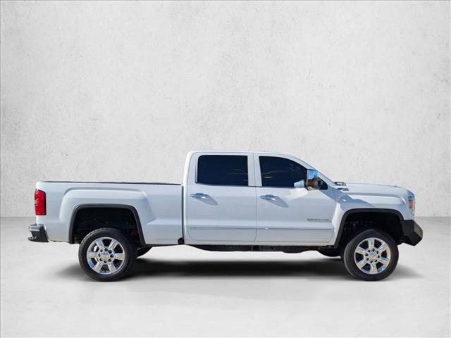 Used 2017 GMC Sierra 2500 SLT video 4