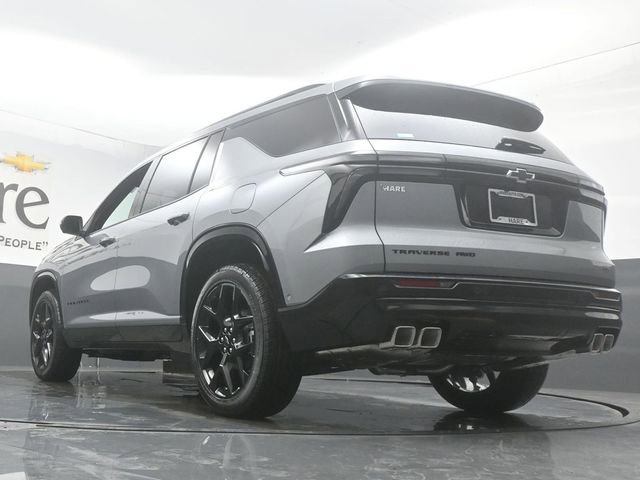 New 2026 Chevrolet Traverse RS image 5