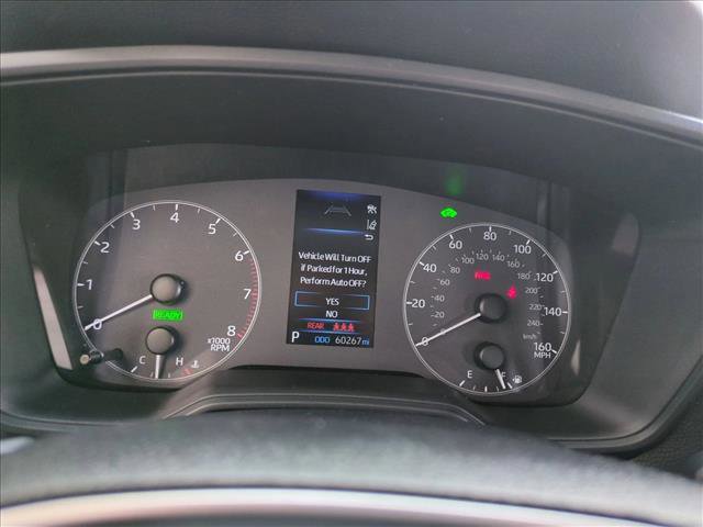 Used 2023 Toyota Corolla Cross SE AWD/4WD image 11