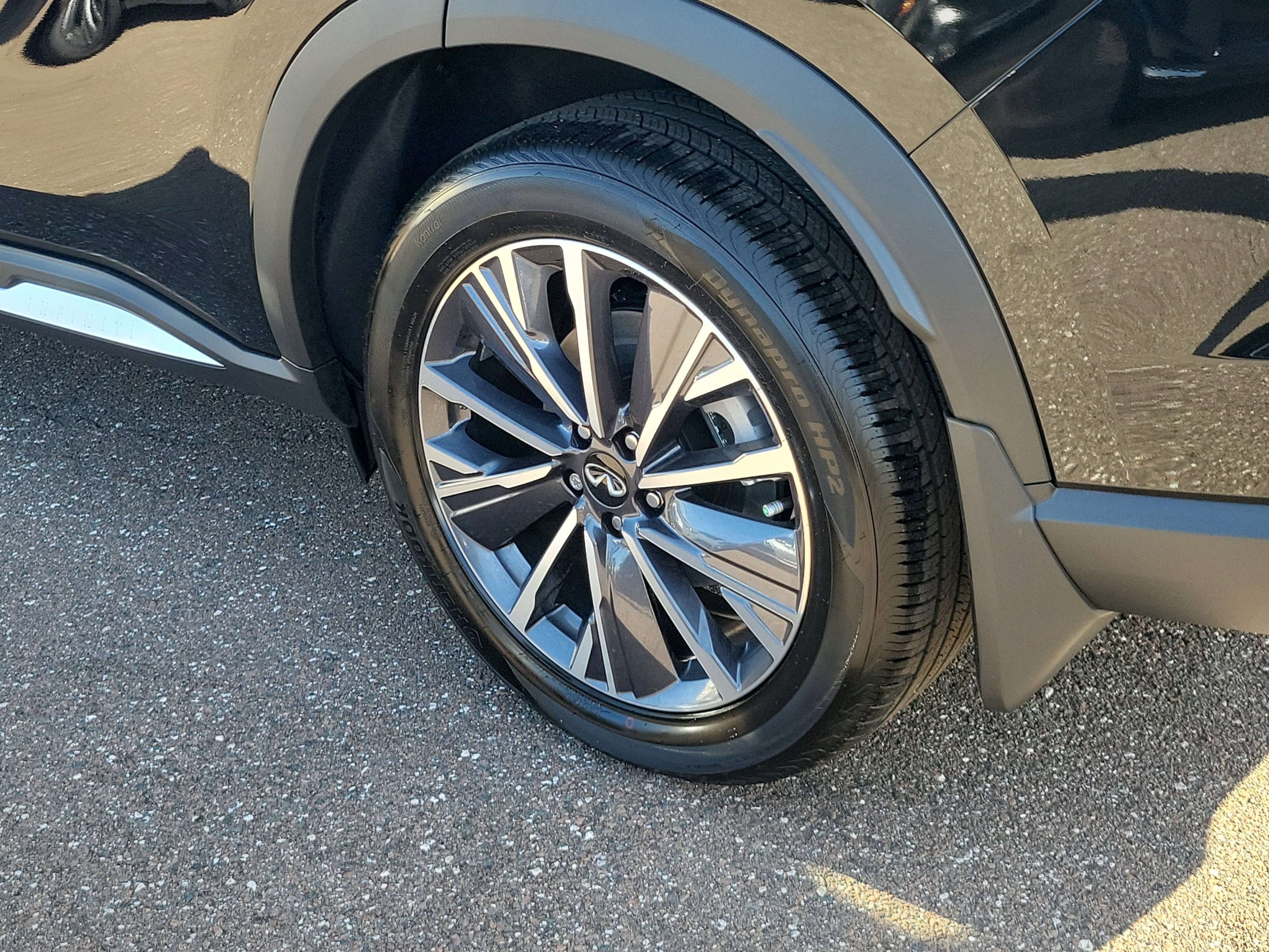 New 2026 INFINITI QX60 Luxe w/ Cargo Package image 5