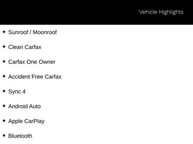 Certified 2025 Ford Expedition Active AWD/4WD image 7
