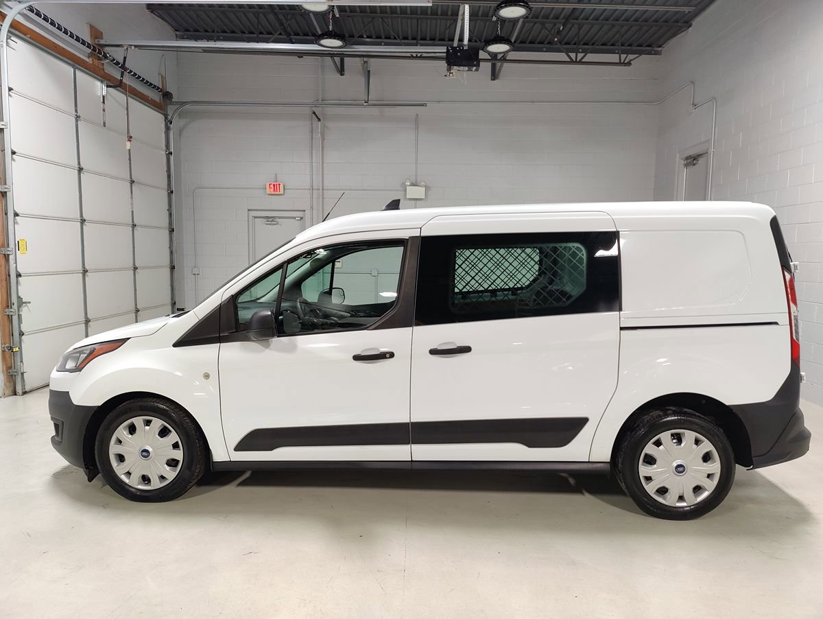 Used 2022 Ford Transit Connect XL FWD image 19