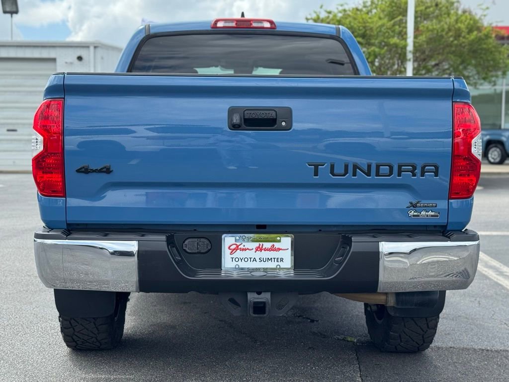 Used 2020 Toyota Tundra SR5 w/ SR5 Upgrade Package image 10