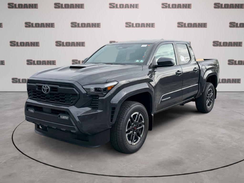 New 2026 Toyota Tacoma TRD Sport AWD/4WD image 1