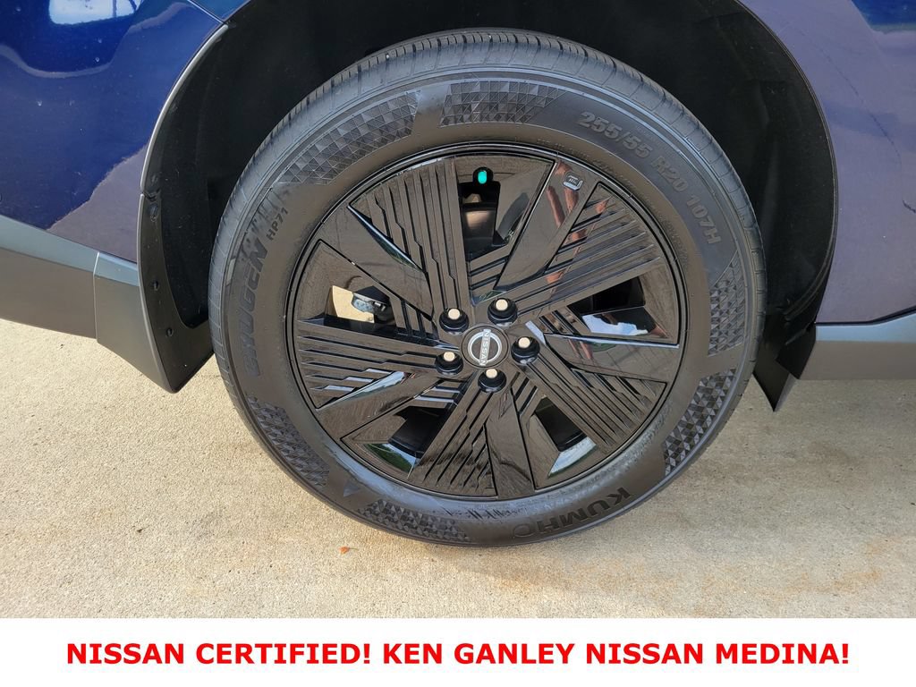 Certified 2025 Nissan Murano SV AWD/4WD image 21