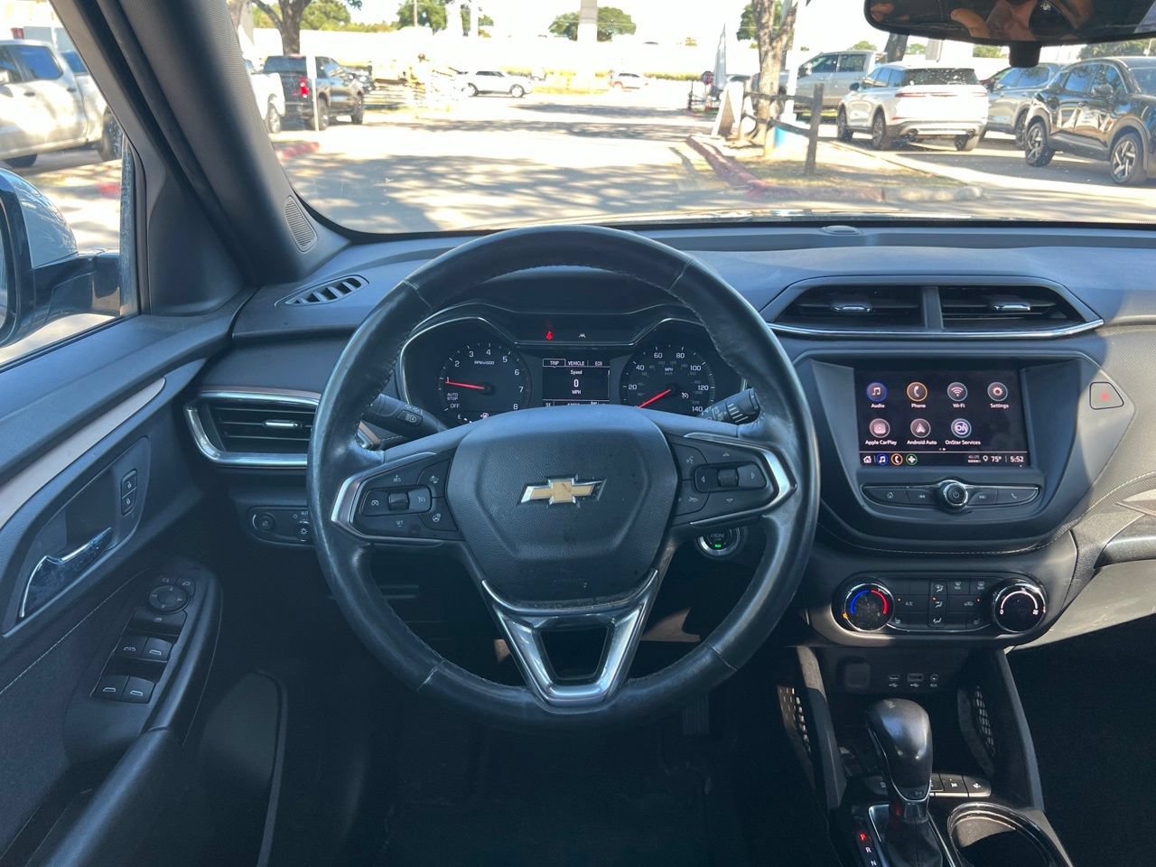 Used 2022 Chevrolet TrailBlazer ACTIV FWD image 15