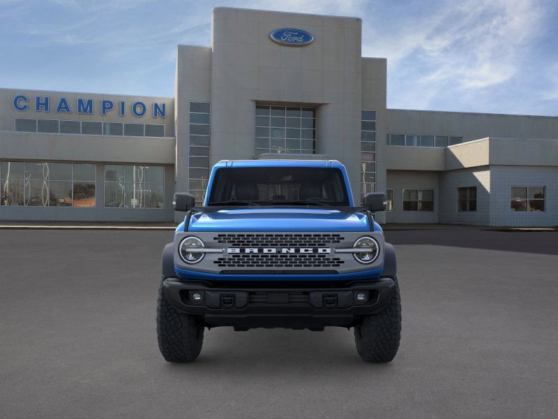 New 2025 Ford Bronco Badlands image 6
