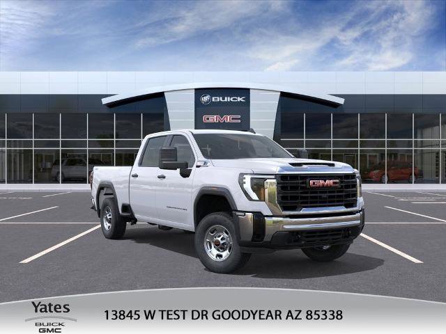 New 2026 GMC Sierra 2500 Pro AWD/4WD image 1
