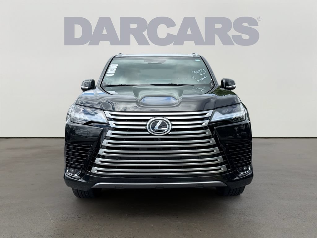 New 2026 Lexus LX 700h Luxury AWD/4WD image 2