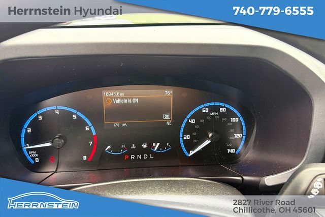 Used 2024 Ford Bronco Sport Big Bend AWD/4WD image 18