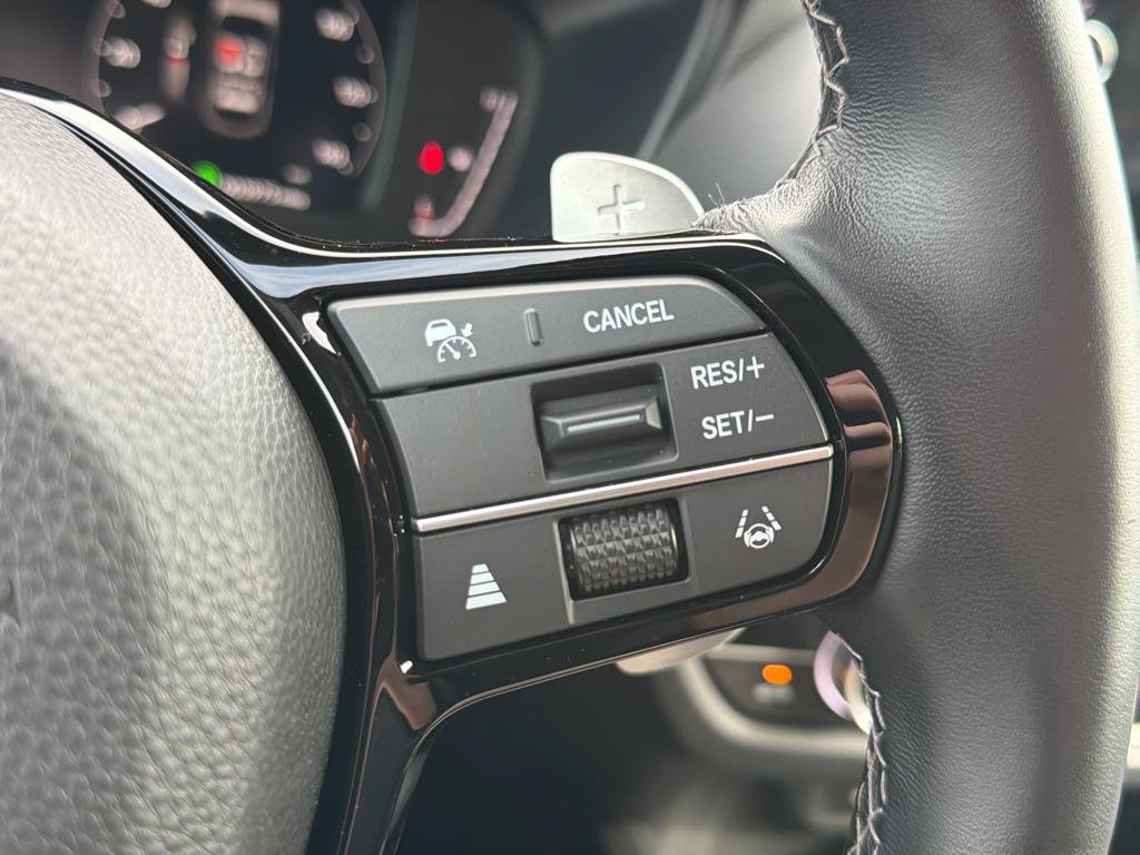 Certified 2025 Acura ADX AWD image 13