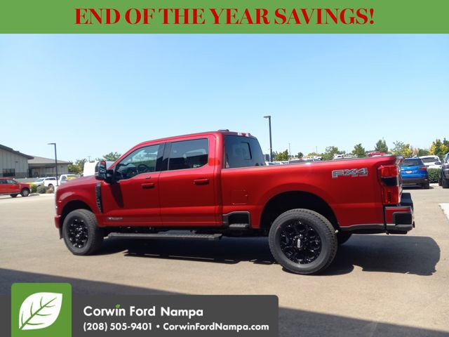 New 2025 Ford F350 Lariat w/ Lariat Ultimate Package image 6