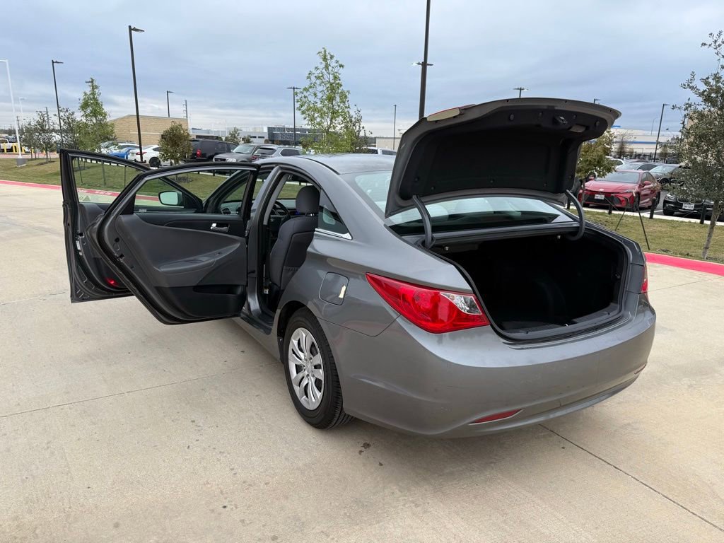 Used 2013 Hyundai Sonata GLS image 24
