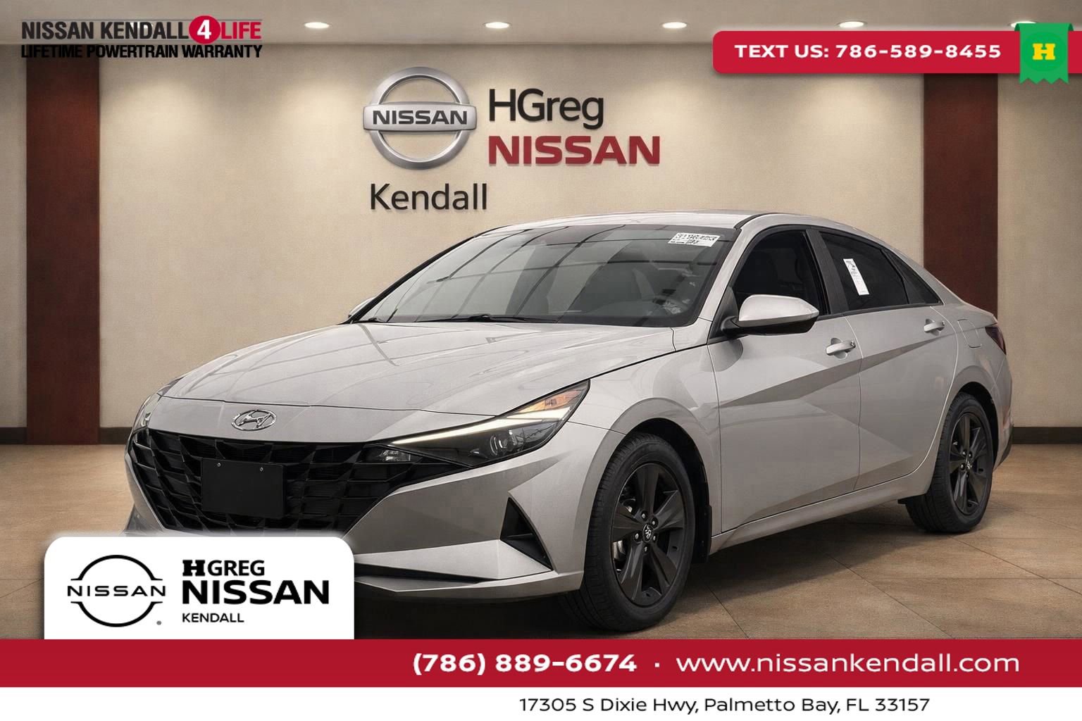 Used 2022 Hyundai Elantra SEL