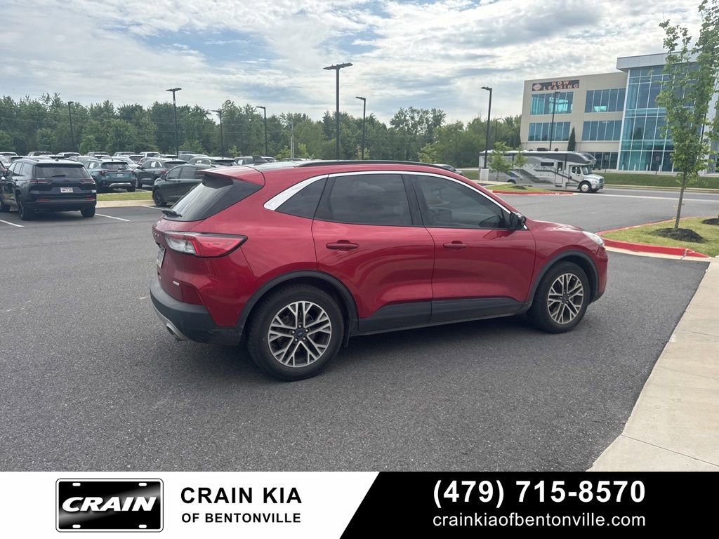 Used 2020 Ford Escape SEL FWD image 7