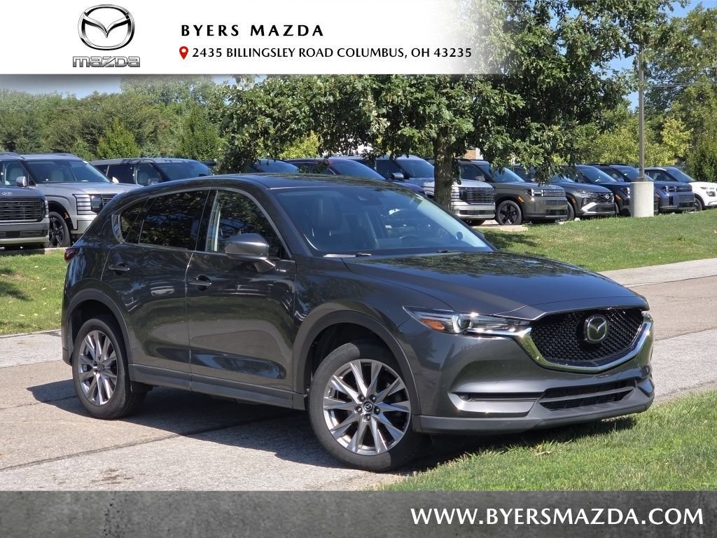 Used 2020 MAZDA CX-5 Grand Touring Reserve