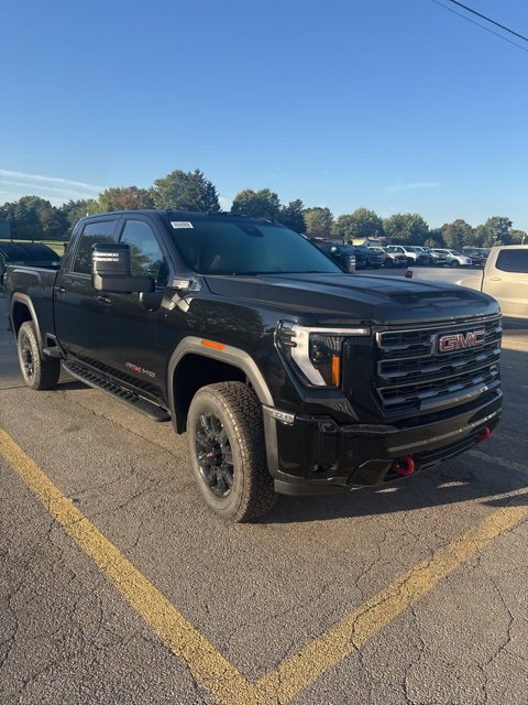New 2026 GMC Sierra 2500 AT4 w/ AT4 Premium Plus Package image 3