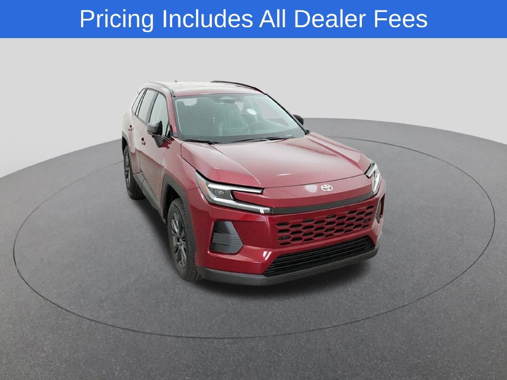 New 2026 Toyota RAV4 XLE Premium AWD/4WD image 14