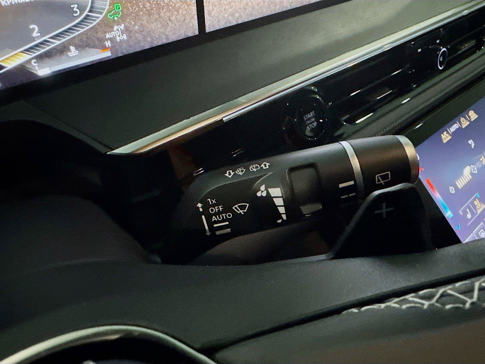 Used 2026 INFINITI QX80 Luxe AWD/4WD image 10